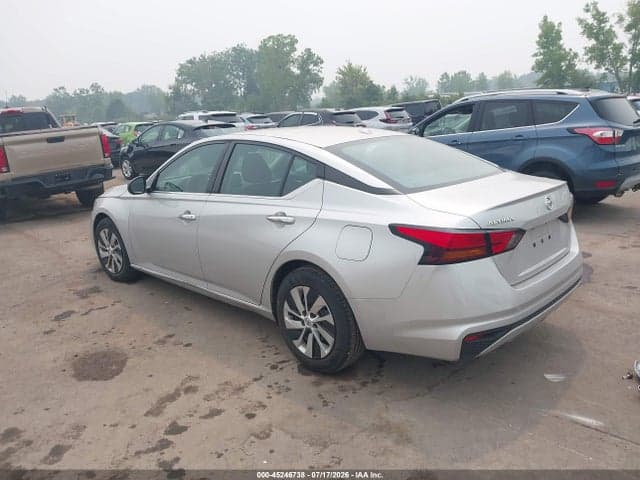 2019 NISSAN ALTIMA 2.5 S 3