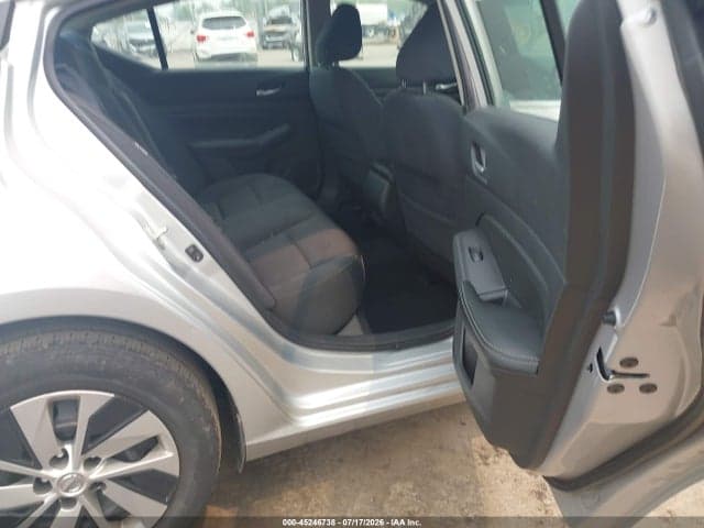 2019 NISSAN ALTIMA 2.5 S 8