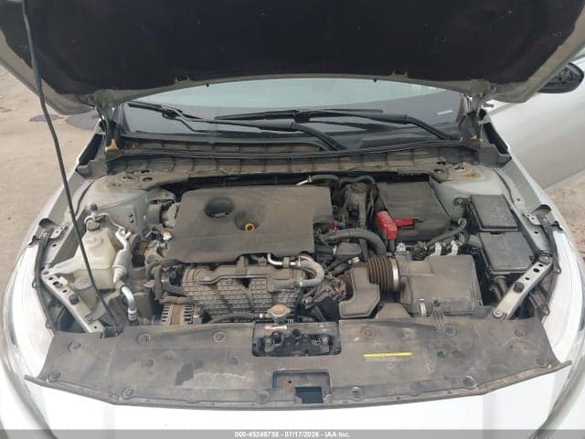 2019 NISSAN ALTIMA 2.5 S 10