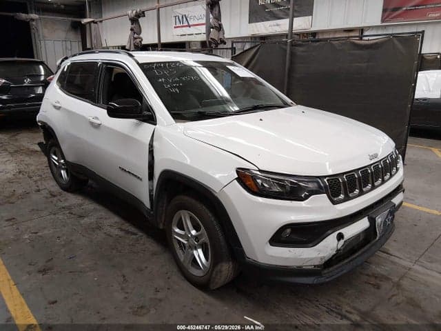 2023 JEEP COMPASS LATITUDE 4X4 1