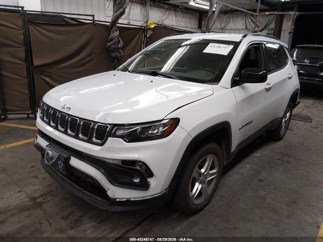 2023 JEEP COMPASS LATITUDE 4X4 2