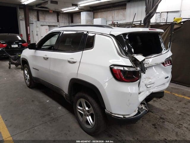 2023 JEEP COMPASS LATITUDE 4X4 3