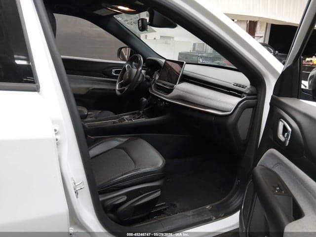 2023 JEEP COMPASS LATITUDE 4X4 5