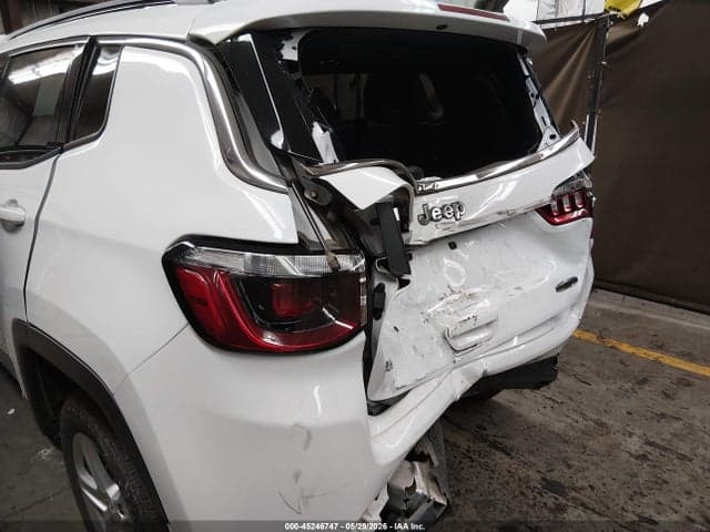 2023 JEEP COMPASS LATITUDE 4X4 6