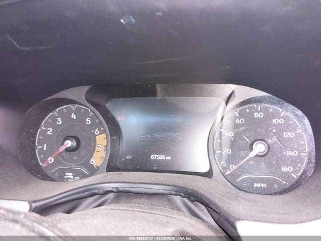 2023 JEEP COMPASS LATITUDE 4X4 7