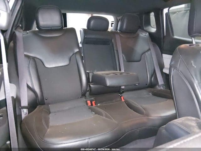 2023 JEEP COMPASS LATITUDE 4X4 8