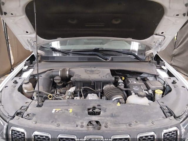 2023 JEEP COMPASS LATITUDE 4X4 10