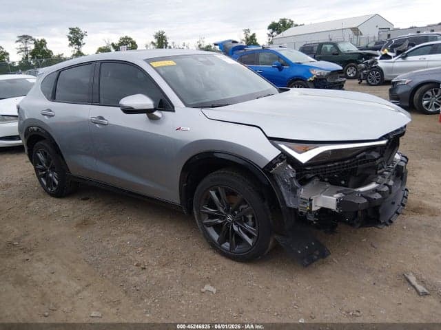 2025 ACURA ADX A-SPEC 1