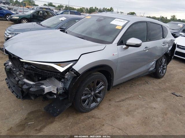 2025 ACURA ADX A-SPEC 2