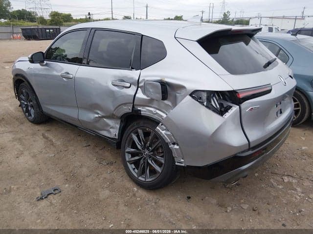 2025 ACURA ADX A-SPEC 3