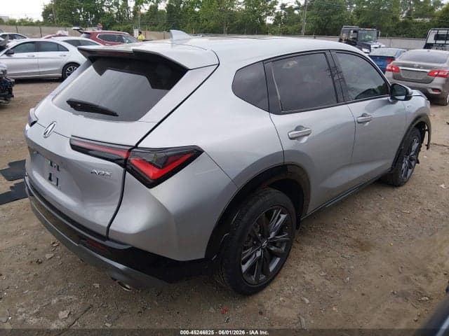 2025 ACURA ADX A-SPEC 4