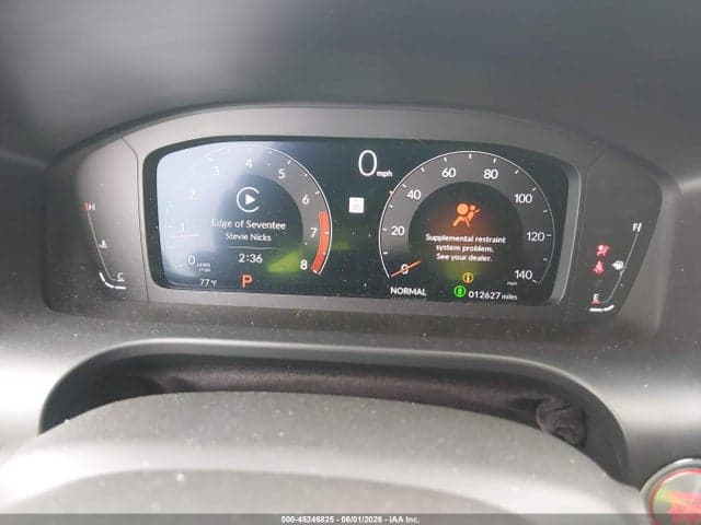 2025 ACURA ADX A-SPEC 7