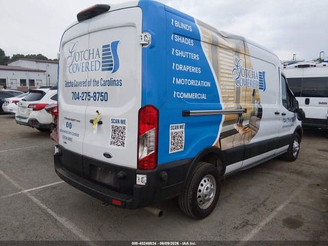 2020 FORD TRANSIT-250 4