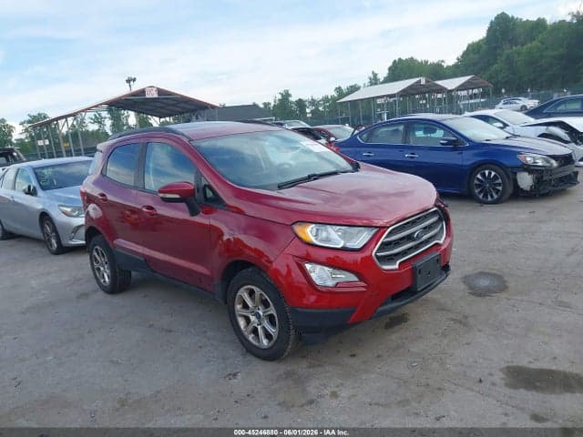 2020 FORD ECOSPORT SE - 1
