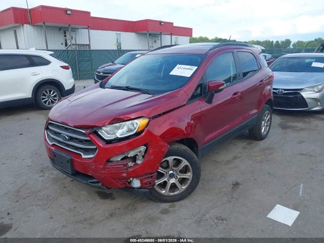 2020 FORD ECOSPORT SE 2