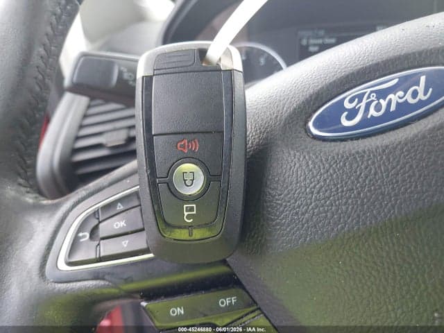 2020 FORD ECOSPORT SE 11