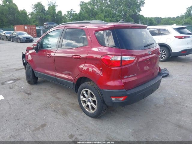 2020 FORD ECOSPORT SE 3