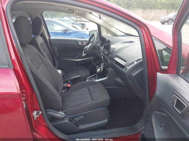 2020 FORD ECOSPORT SE 5