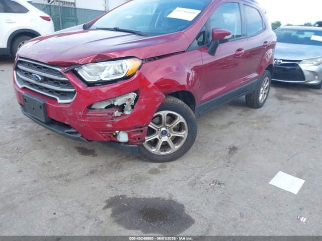 2020 FORD ECOSPORT SE 6