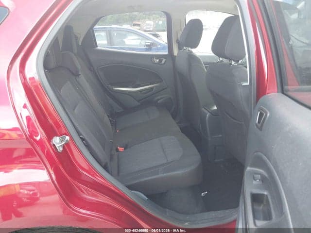 2020 FORD ECOSPORT SE 8