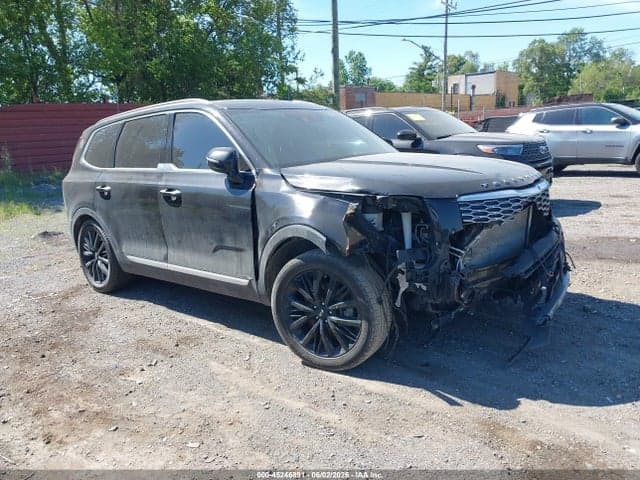 2021 KIA TELLURIDE SX 1