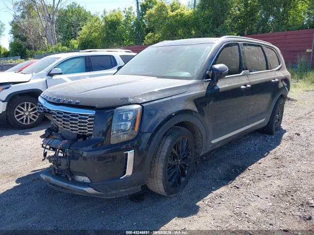 2021 KIA TELLURIDE SX 2