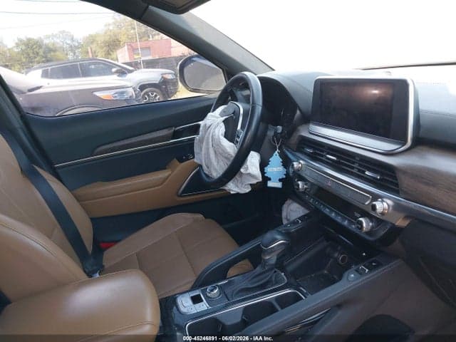 2021 KIA TELLURIDE SX 5