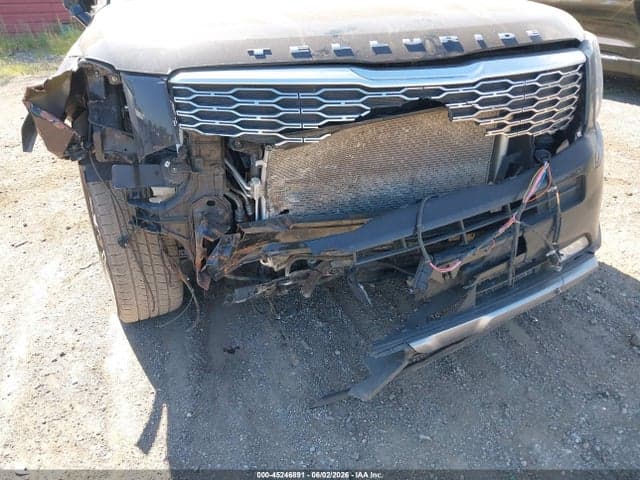 2021 KIA TELLURIDE SX 6