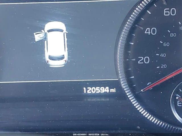 2021 KIA TELLURIDE SX 7