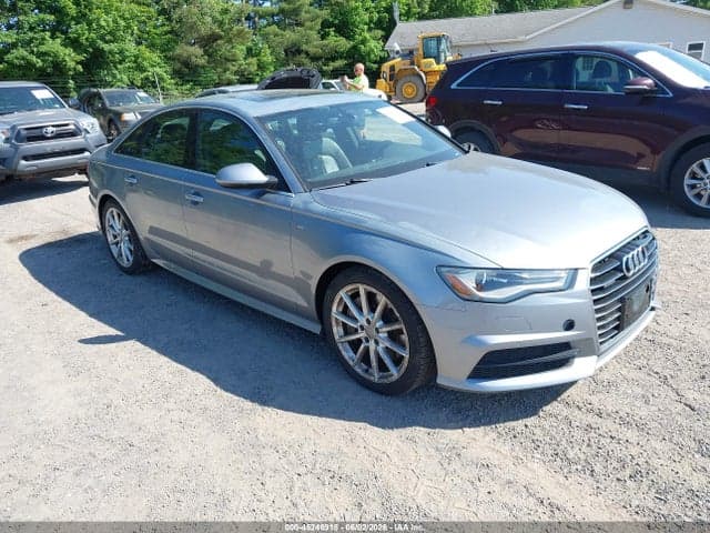 2017 AUDI A6 PREMIUM PLUS