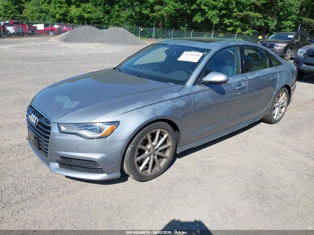 2017 AUDI A6 PREMIUM PLUS 3