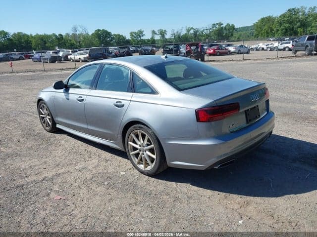 2017 AUDI A6 PREMIUM PLUS 4