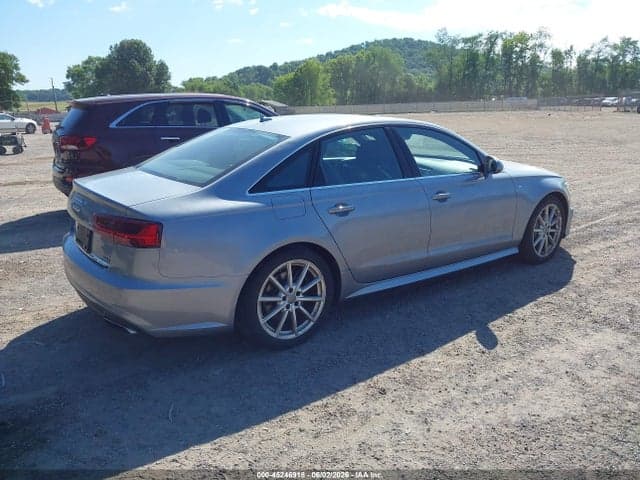 2017 AUDI A6 PREMIUM PLUS 5