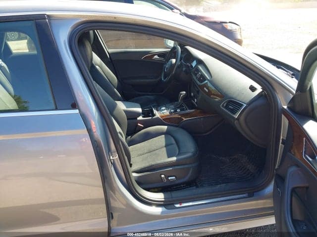 2017 AUDI A6 PREMIUM PLUS 6