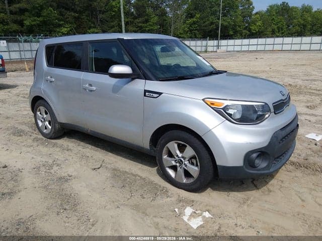 2019 KIA SOUL
