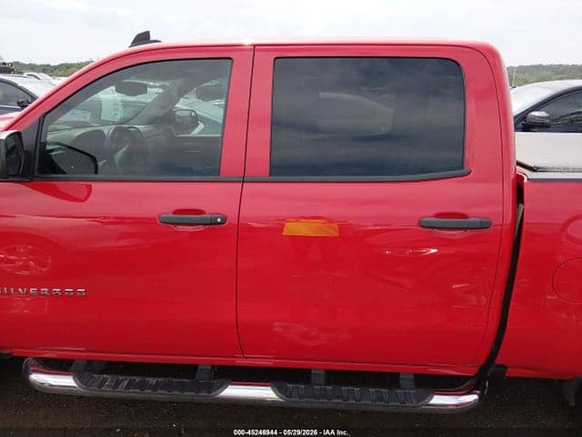 2018 CHEVROLET SILVERADO 1500 CUSTOM 14