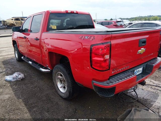 2018 CHEVROLET SILVERADO 1500 CUSTOM 3