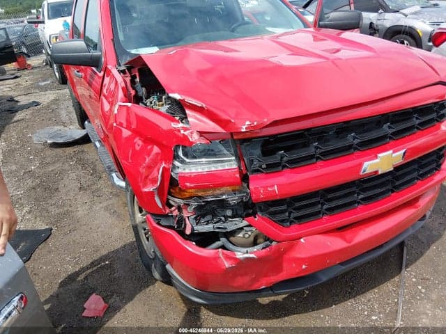 2018 CHEVROLET SILVERADO 1500 CUSTOM 6