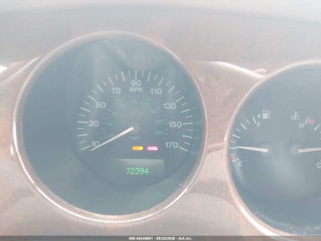 2000 JAGUAR XJ8 7