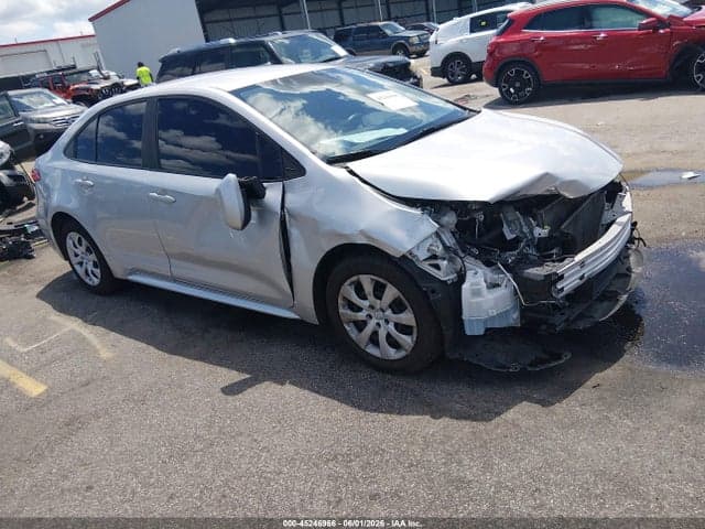 2023 TOYOTA COROLLA LE 1