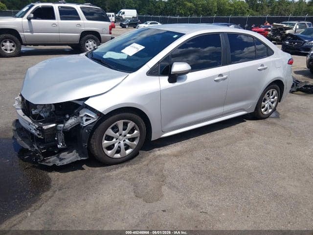 2023 TOYOTA COROLLA LE 2