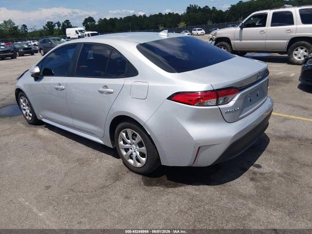 2023 TOYOTA COROLLA LE 3