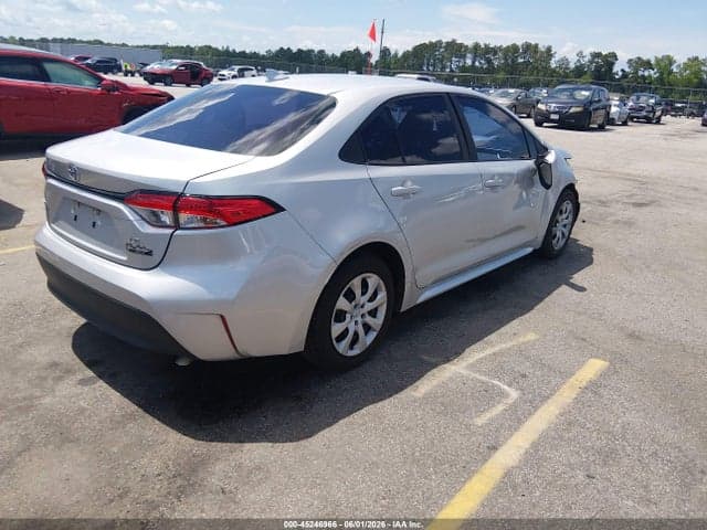 2023 TOYOTA COROLLA LE 4