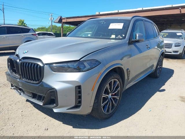 2025 BMW X5 XDRIVE40I 2