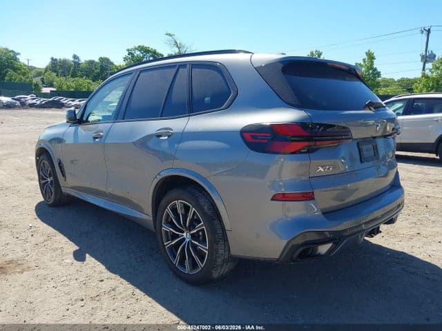 2025 BMW X5 XDRIVE40I 3