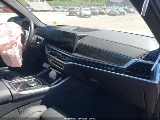 2025 BMW X5 XDRIVE40I 5