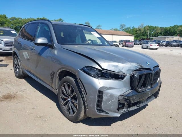 2025 BMW X5 XDRIVE40I 6