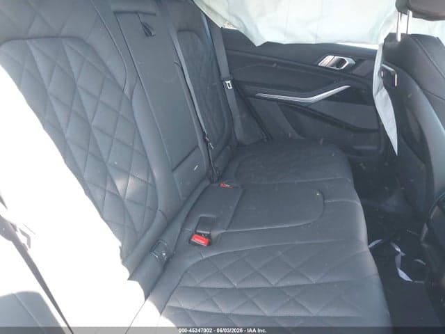 2025 BMW X5 XDRIVE40I 8