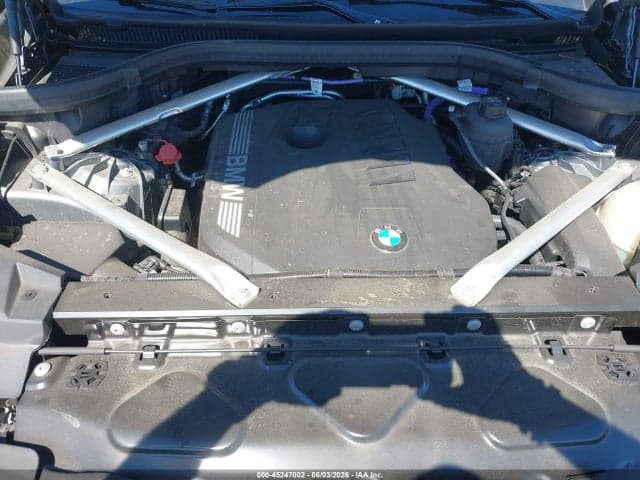 2025 BMW X5 XDRIVE40I 10