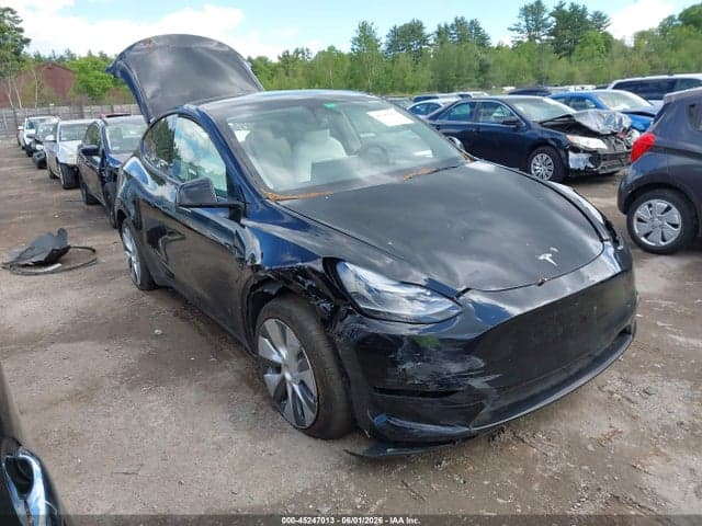 2023 TESLA MODEL Y AWD/LONG RANGE DUAL MOTOR ALL-WHEEL DRIVE